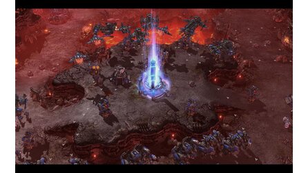 StarCraft 2 - Patch 1.1.1 veröffentlicht