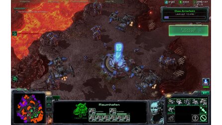 Deutsche Spiele-Verkaufscharts - StarCraft 2 bleibt vor Mafia 2