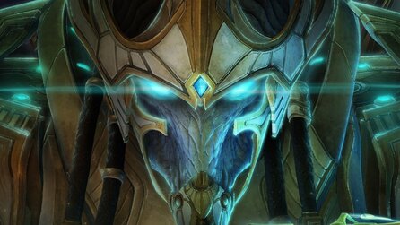 StarCraft 2: Legacy of the Void - Neues Matchmaking knüpft Ränge an Fraktionen