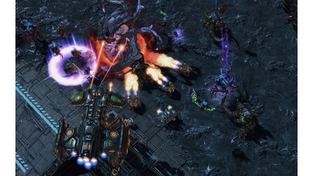 Starcraft 2: Legacy of the Void - Screenshots zum Koop-Modus Allied Commanders