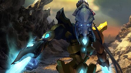 StarCraft 2: Legacy of the Void - Start des Beta-Tests