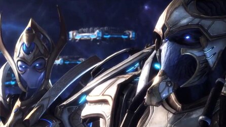 StarCraft 2: Legacy of the Void - Beta könnte Ende März starten