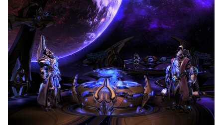 Starcraft 2: Legacy of the Void - Ankündigung, Bilder und Beta-Anmeldung