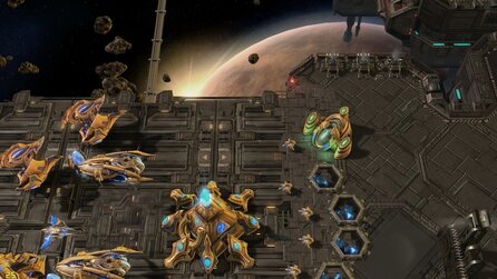 StarCraft 2: Legacy of the Void - Neue Infos, Protoss könnten weitere Einheit bekommen