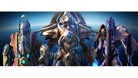 StarCraft 2: Legacy of the Void - Betaupdate bringt neue Einheit