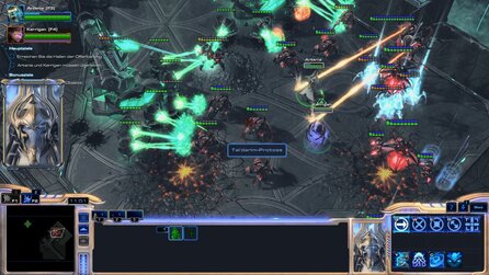 Starcraft 2: Legacy of the Void - Screenshots