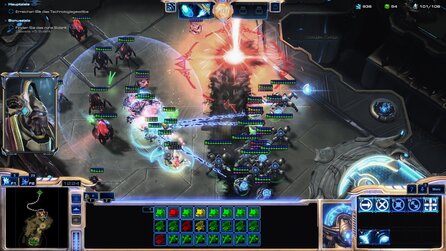 Starcraft 2: Legacy of the Void - Screenshots