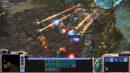 Starcraft 2: Legacy of the Void - Screenshots