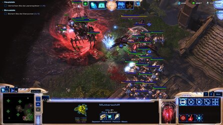 Starcraft 2: Legacy of the Void - Screenshots