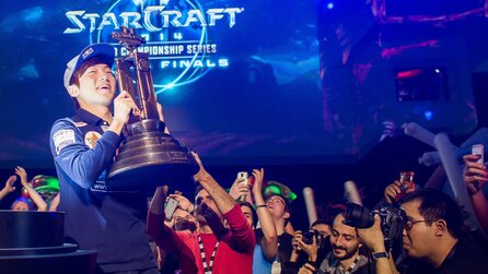 Starcraft 2 - Weltmeister nahm Geld, um Spiele absichtlich zu verlieren