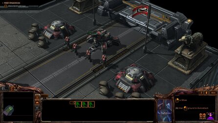 Starcraft 2: Heart of the Swarm Technik-Check - Bilder