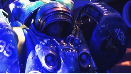 StarCraft 2 - Video: Massenandrang beim Mitternachtsverkauf