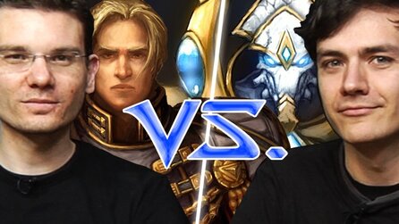 StarCraft 2 - Video: GameStar-Multiplayer-Duell