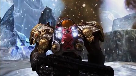 Starcraft 2: Psionic Warfare - Total Destruction - Mod verwandelt es in bombastischen Third-Person-Shooter