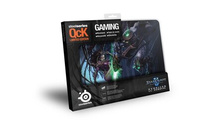 StarCraft 2 - Gewinnspiel - Die Preise für das StarCraft 2-Quiz