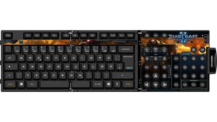 StarCraft 2 - Gewinnspiel - Die Preise für das StarCraft 2-Quiz