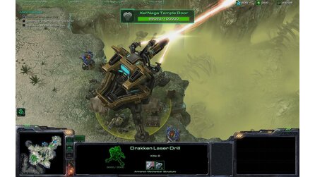 StarCraft 2 - Solo-Missionen der Terraner im Video