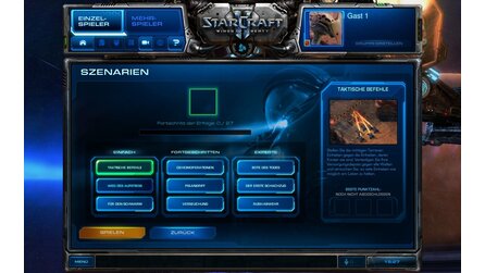 StarCraft 2 - Die Szenarien (Challenges)