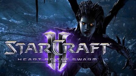 StarCraft 2: Heart of the Swarm im Test - Kerrigans Krönungsmesse