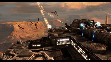 StarCraft 2 - »Benötigt mehrere Jahre zur Fertigstellung«