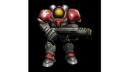 Starcraft 2 - SC2: Blizzards Strategiespiel kommt noch 2009