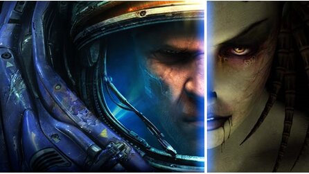 Starcraft 2 - »Wir versuchen gar nicht erst innovativ zu sein«
