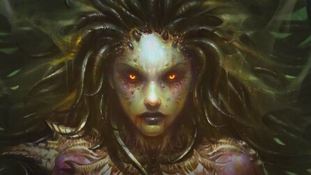 StarCraft 2: Hearts of the Swarm - Erster Teaser-Trailer geleaked