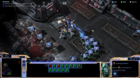 StarCraft 2: Whispers of Oblivion - Screenshots zu kostenlosen Mini-Kampagne