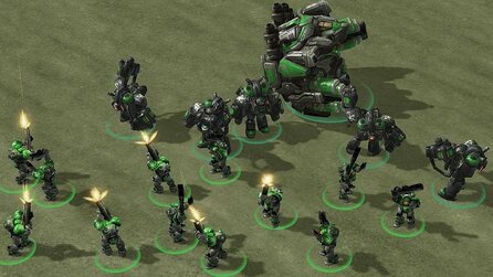 StarCraft 2: Wings of Liberty - 1,5 Millionen Spiele nach zwei Tagen verkauft