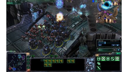 StarCraft 2 - Multiplayer-Screenshots