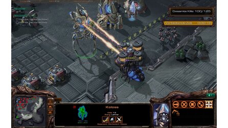 StarCraft 2 - Multiplayer-Screenshots