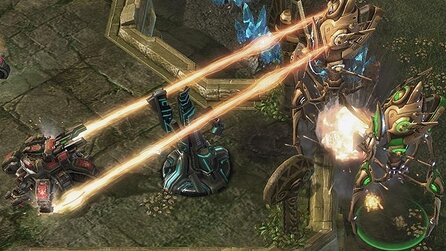 Starcraft 2: Wings of Liberty - FAQ: 20 Antworten zum Hit-Kandidaten