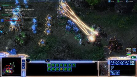 StarCraft 2 - Screenshots