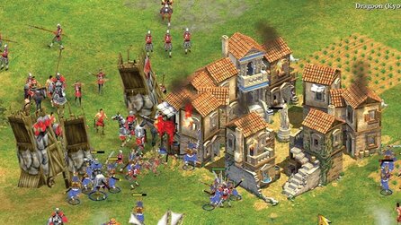 Starcraft 2: Wings of Liberty - Die fünf größten Starcraft-Konkurrenten
