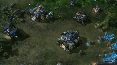 StarCraft 2: Wings of Liberty - Video-Special: Gassammel-Mission