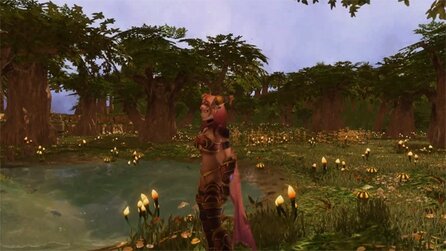 StarCraft 2 - Video: World of WarCraft-Mod für SC2