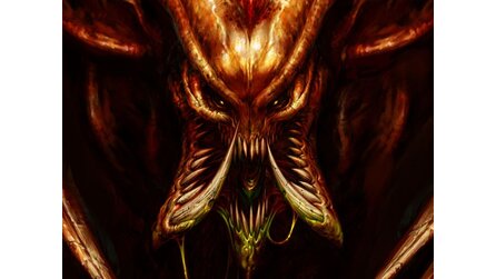 StarCraft 2 - Noch 18 Monate bis StarCraft 2: Heart of the Swarm