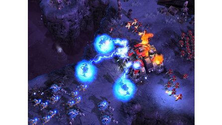 StarCraft 2 - Zwielichtige Protoss-Einheit