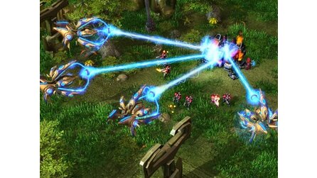 StarCraft 2 - Video-Doppelschlag aus Anaheim