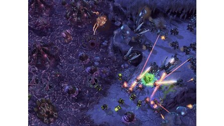 Starcraft 2 - Änderungen am Mehrspieler-Modus