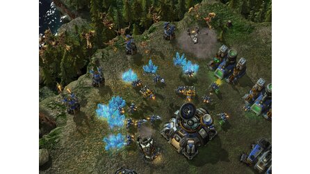 StarCraft 2 - Betatest noch im Sommer