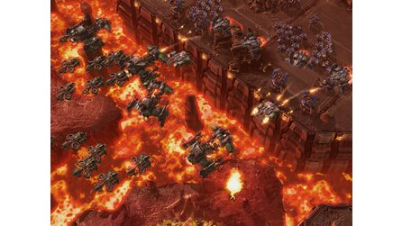 StarCraft 2 - Releasebestätigung, Aussage zum Betastart