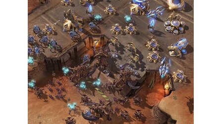 StarCraft 2 - Spekulation: Betastart im Juni