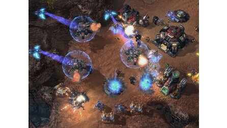 StarCraft 2 - Extralanges Multiplayer-Video des Strategiespiels