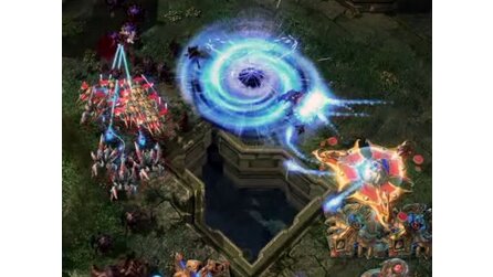 StarCraft 2 - Release offiziell auf 2010 verschoben