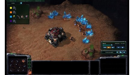 StarCraft 2 - Video: 20 Minuten Profispieler-Duell
