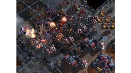 StarCraft 2: Wings of Liberty - Infos zu Protoss-Minikampagne