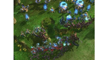 StarCraft 2: Wings of Liberty - Beta gestartet - Update mit Screenshots