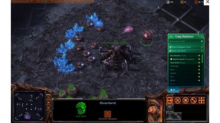 StarCraft 2 - Screenshots vom neuen Battle.net
