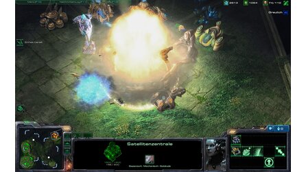 Starcraft 2 - Preview: So spielt sich der Betatest